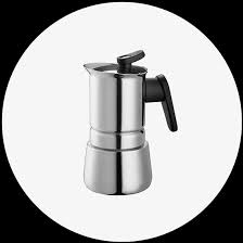 Türkiye için çaydanlık ve demlik neyse i̇talyanlar için de pedrini alüminyum moka pot tam olarak o. Steel Moka Per Piani A Induzione Pedrini