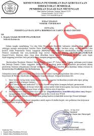 Surat balasan permintaan informasi produk atau jasa bahasa inggris. Hoaks Surat Edaran Tentang Permintaan Data Siswa Berprestasi Tahun Ajaran 2019 2020 Sinau Thewe Com