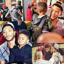 Maybe you would like to learn more about one of these? Family First Derrickrose Derrick Rose Family First Couple Photos