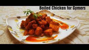 View top rated using boiled chicken recipes with ratings and reviews. Boiled Chicken Recipe For Bodybuilders Gymers Muscle Gain High Protein Youtube