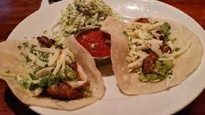 They make a truly different feast to serve for friends. Excellent Fish Tacos Picture Of Bricktop S Nashville Tripadvisor