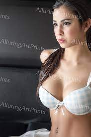 Celeste Sablich Latina Model Butt Busty Print Pretty Petite Fine Wall Art  J388 | eBay