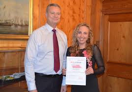 RED FUNNEL WELCOMES NEW ISLE OF WIGHT TRAINED APPRENTICES