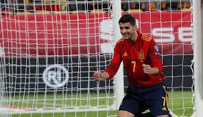 Morata tuvo la victoria en el 91', pero su. Convocatoria De La Seleccion Espanola Convocados De Espana
