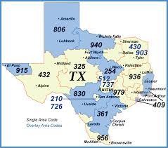 It covers roughly 3,913,000 unique phone numbers and 328,142 individuals near the cities of new braunfels, del rio, and kerrville. New Dialing Procedure Set For Multiple Texas Area Codes What Does That Mean