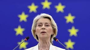 Trend Google: ursula von der leyen