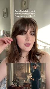 New Theory: Presents! : r/PolinBridgerton