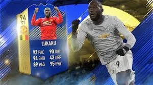 We did not find results for: Fifa 18 Tots Lukaku Review Fifa 18 94 Tots Romelu Lukaku Player Review Youtube