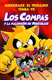 Compas 4 Los Compas Y La Maldicion De Mikecrack Amazon Com Br