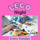 LEGO Creator Night event image