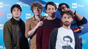 Lo stato sociale — vorrei essere una canzone 03:48. Festival Di Sanremo Lo Stato Sociale Presenta In Esclusiva Per Raiplay Combat Pop Video Raiplay