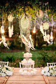 Bohemian Wedding Decor 20 Ideas For A Dreamcatcher Wedding Bohemian Wedding Decorations Dream Catcher Wedding Dreamcatcher Wedding