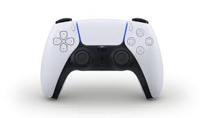 يد تحكم تحكم بلاي ستيشن 5 سوني تكشف عن تصميم ومميزات Dualsense In 2020 Controller Design Game Controller Playstation 5