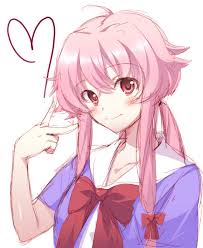 Find out more with myanimelist, the world's most active online anime and manga community and database. Pin By Yuki Daisuken On My Life Anime Mirai Nikki Future Diary Mirai Nikki