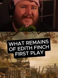 What Remains Edith Fitch