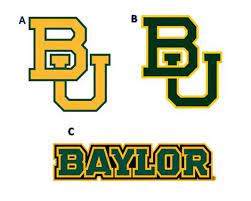 Baylor Decal Baylor Bears Baylor University Baylor Svg Baylor Gifts Baylor Baylor Bear