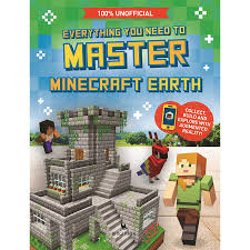 The game had a rough start due . Everything You Need To Master Minecraft Earth The Essential Guide To The Ultimate Ar Game Big W