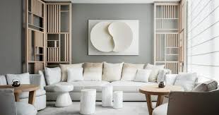 Yabu Pushelberg Uses Muted Hues At Four Seasons Downtown New York Hotel Interiors Living Room Interior Hotel Interior Design