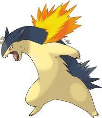 Typhlosion By Xous54 On Deviantart Pokemon Sketch Pokemon Drawings Fire Type Pokemon