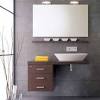 Here are even more of our favorite small bathroom shelving ideas. 3
