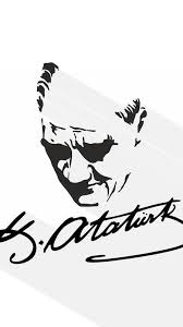 Mustafa Kemal Ataturk Hd Wallpaper For Android Apk Download Afis Sablon Duvar Duvar Kagidi