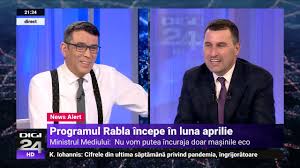 Anul trecut am reuşit să îl pornim în februarie. Alpharad Sub Count Chu Ministrul Mediului A AnunÈ›at Cand Incepe Programul Rabla