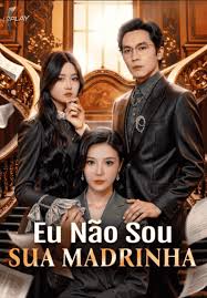 Capa de Eu Não Sou Sua Madrinha