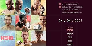 Maybe you would like to learn more about one of these? Ksw Martial Arts Confrontation Offical Ksw Federation Website