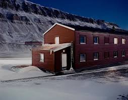 Svalbard and jan mayen islands. Walking Svalbard At The Start Of 2020 I Visited Longyearbyen Svalbard During Its Winter Months Svalbard Under Longyearbyen House Styles Natural Landmarks