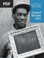 2013 Trustees' Report and Accounts