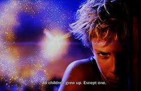 J M Barrie Quote Tumblr Peter Pan 2003 Peter Pan Peter Pan 3
