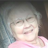 Obituary information for Glenda Burns