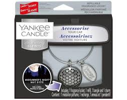Yankee Candle Charming Scents Car Air Freshener Review What S Good To Do