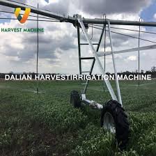 China Linear Move Irrigation System Lateral Irrigation Machine For Agriculture Moveable China Linear Move Irrigation System Lateral Move Sprinkler Irrigation