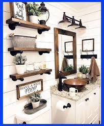 Most folks like the fact that it is offering a feeling of being at home and having something that is intending to. Need Some Ideas For Your Kitchen Decor Kitchen Decor Tips Bathroom Farmhouse Style Farmhouse Bathroom Decor Rustic Bathroom Designs
