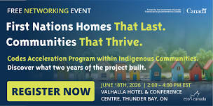Codes Acceleration Program within Indigenous Communities
