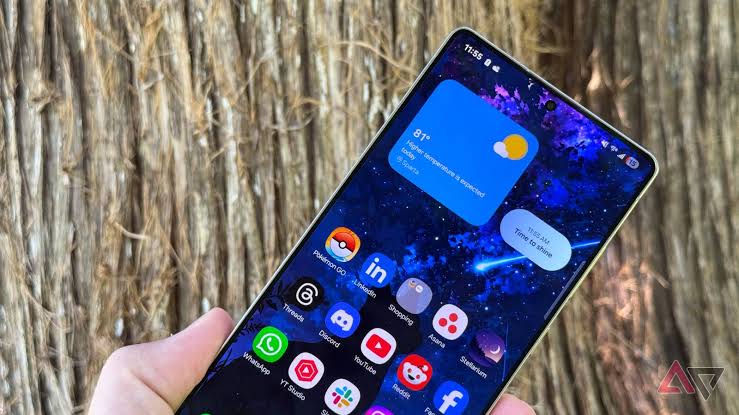 The tiny One UI tweak that changed how I use my Samsung phones