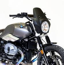 Unitgarage Windshield Fenouil Fairing For Bmw R Ninet Scrambler R Ninet Pure At 24helmets De Bmw R Ninet Scrambler Bmw Windshield