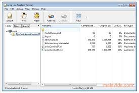 A cpgz file is similar to a tgz file that uses a gzip compression and tar container on macos. Alzip 11 06 Descargar Para Pc Gratis