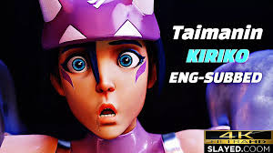 Taimanin Kiriko [Slayed][ENG-SUB]