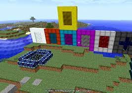 In this section you will find mods for minecraft pe 1.17, 1.16, 1.15, 1.14 on android, ios and windows 10. Portal Mod Para Minecraft Pe For Android Apk Download