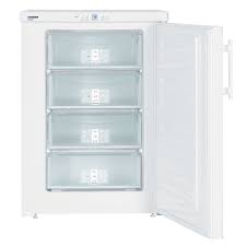 Congelator Liebherr Gp 1486 103 L Smartfrost Control Electronic Display 4 Sertare H 85 Cm Clasa A Alb Emag Ro