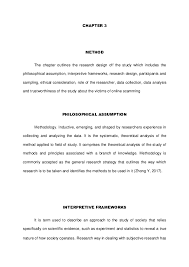 If you need help writing your assignment, please use our custom writing services and buy a paper on any of the communication research paper topics. Doc Chapter 3 Qualitative Research Reina Griffin Academia Edu