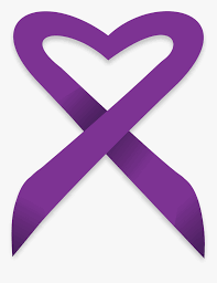 If it is diagnosed at an early stage then an operation to remove the cancer gives some chance of a cure. Pancreatic Cancer Ribbon Png Heart Pancreatic Cancer Ribbon Transparent Png Transparent Png Image Pngitem