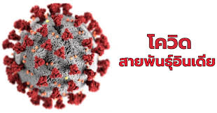 ไวรัสโคโรนาสายพันธุ์ b.1.617 ที่พบใหม่ในประเทศอินเดียสร้างความกังวลไปทั่วโลกหลังมีการแพร่ระบาดไปแล้วเกือบ 20 ประเทศ ซึ่ง. Gnql1n Mn2f Bm