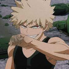 Bakugou Katsuki Aesthetic Pfp Bakugo Katsuki Requested Follow Us Glittertoons For More Pfp Cartoo Aesthetic Anime My Hero Academia Episodes Anime my hero academia episodes
