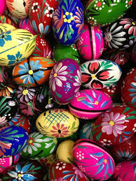 Krakus Market Polish Easter Eggs Had An Art Teacher That Could Make These She Was Polish Polish Easter Easter Egg Designs Easter Eggs