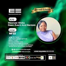 We are thrilled to announce our nomination among the top 20 CEOs for this  year's #ExecutiveExcellenceGala. To ensure our place as the top choice,  please review the details