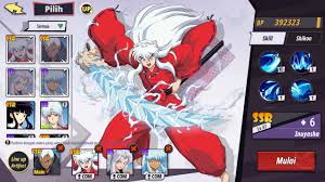 Download the app using your favorite browser and click on . Inuyasha Awakening For Android Apk Download