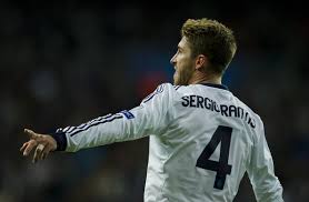 Embroidered adidas logo and real madrid crest on the chest. Sergio Ramos Real Madrid Squad Numbers